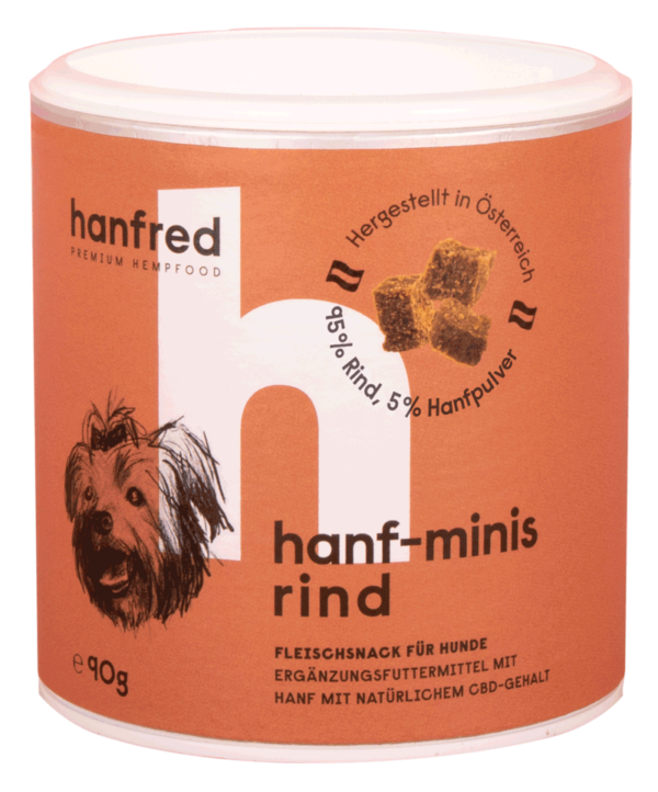 Hanfred Minis Rind
